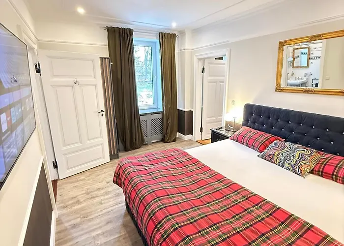 Apartment Whisperwood